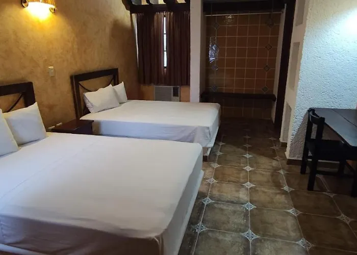 Alux 2* Playa del Carmen