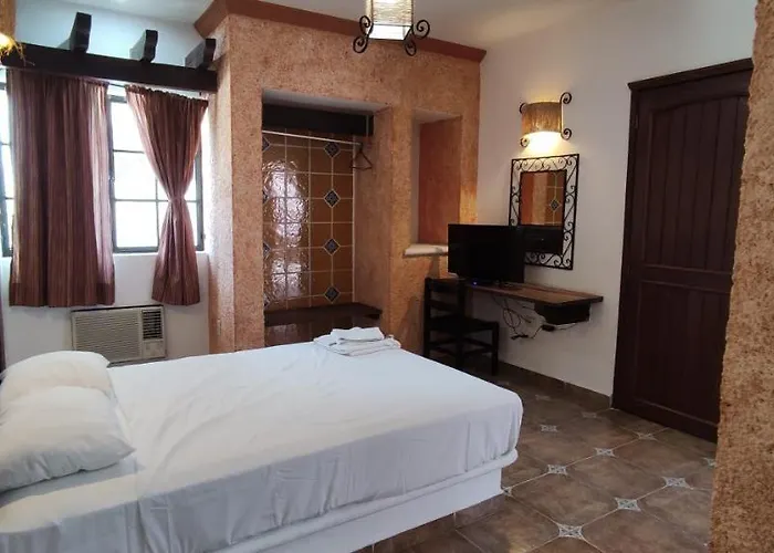 Alux Gasthof Playa del Carmen